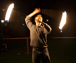 complex ambient light example
