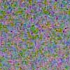 Noise on a grey patch